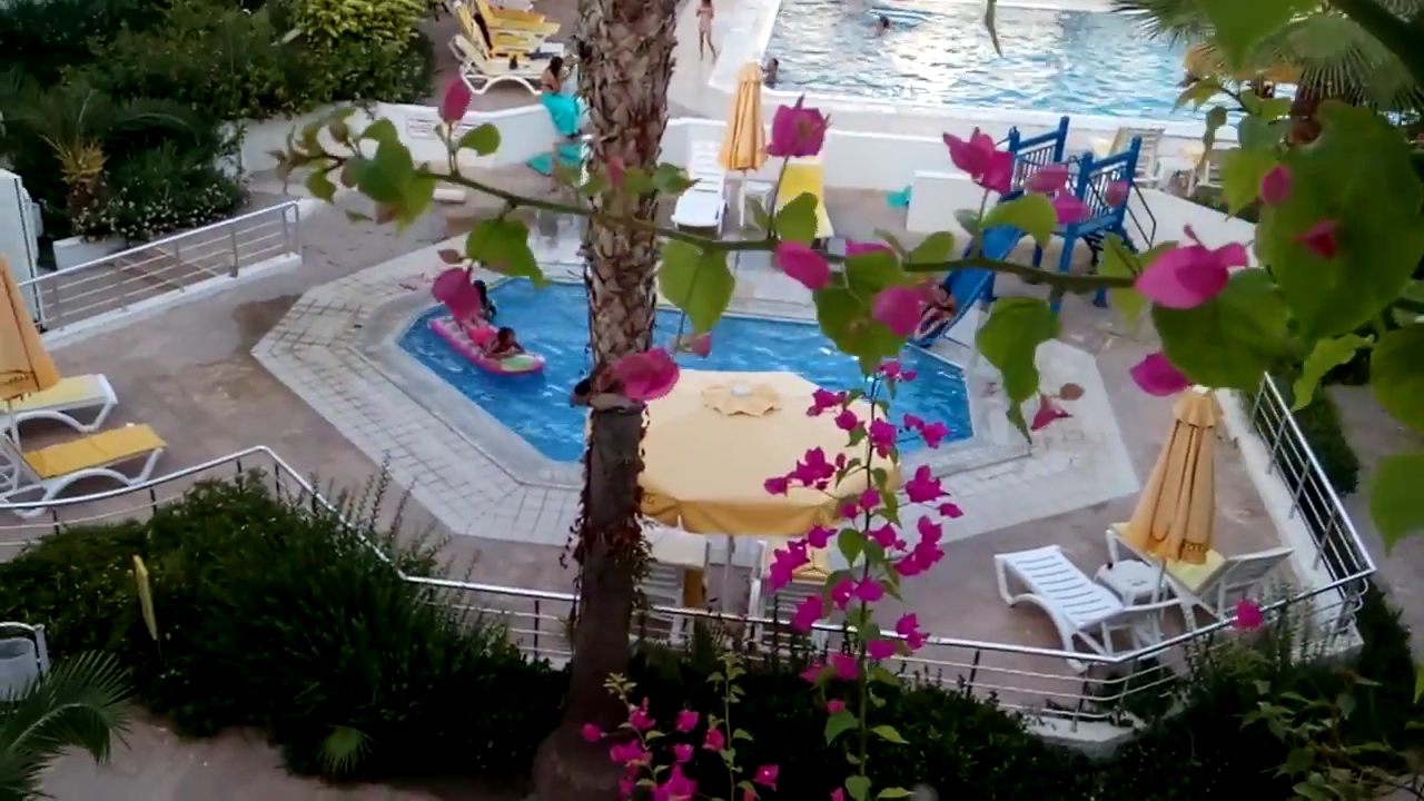 Barbarossa Hotel — photo 5