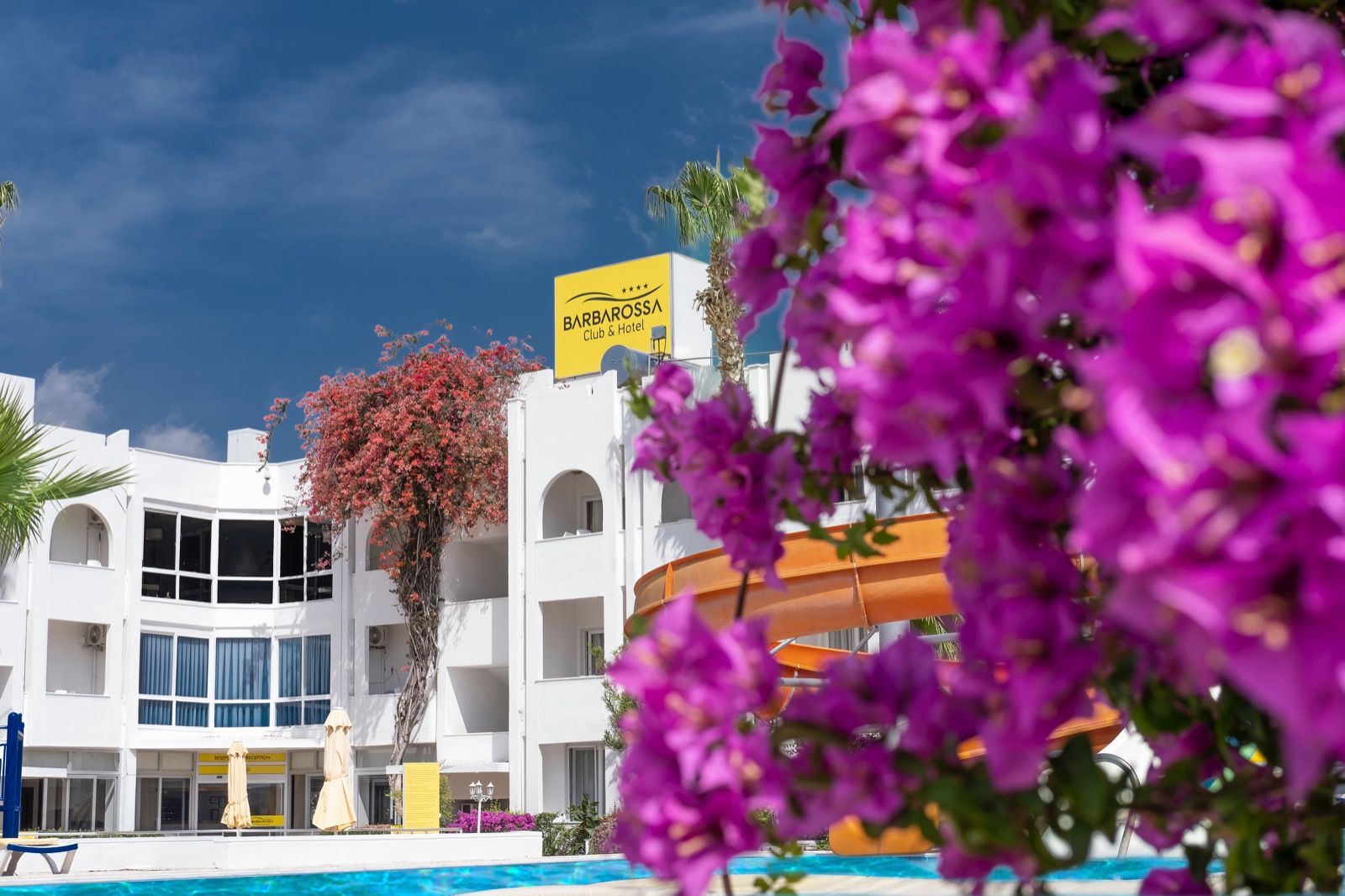 Barbarossa Hotel — photo 10