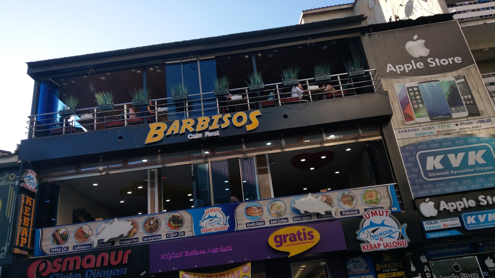 BARBİSOS KEBAP & RESTAURANT — fotoğraf