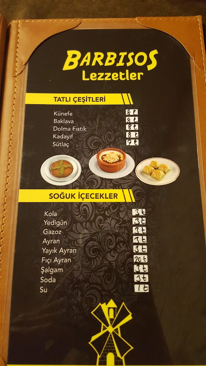 BARBİSOS KEBAP & RESTAURANT — fotoğraf 2