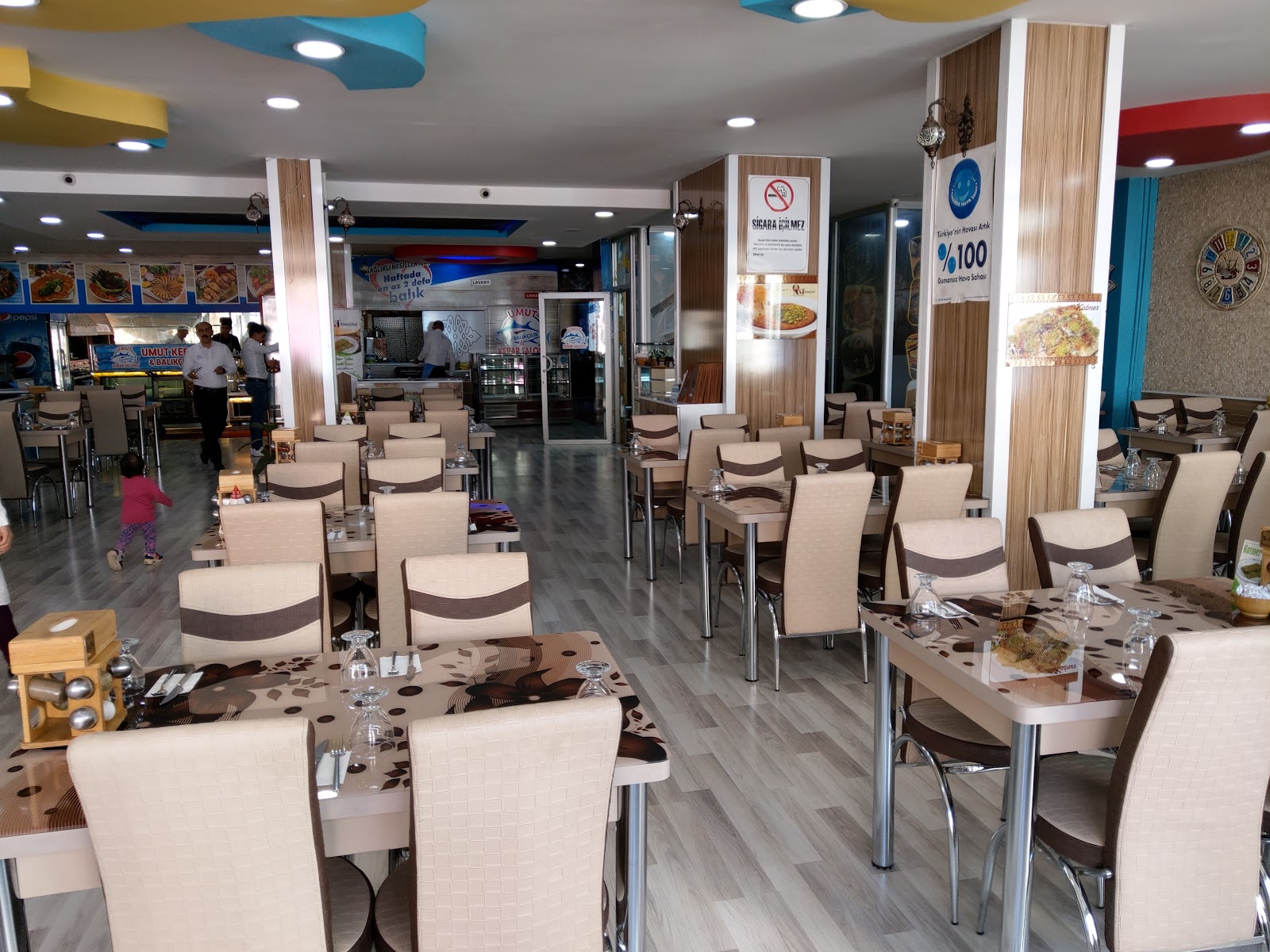 BARBİSOS KEBAP & RESTAURANT — fotoğraf 4