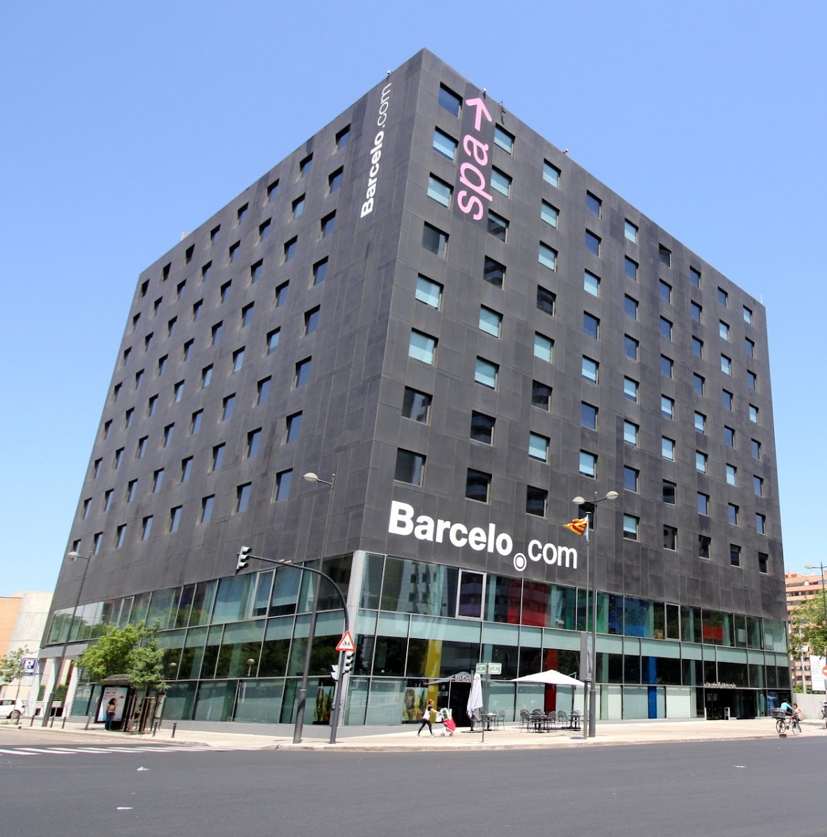 Barceló Valencia — photo