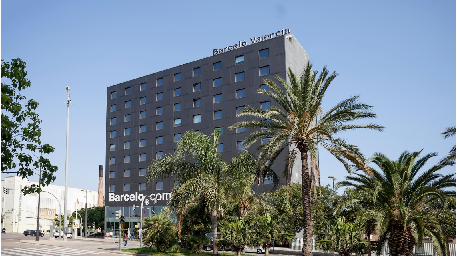 Barceló Valencia — photo 10