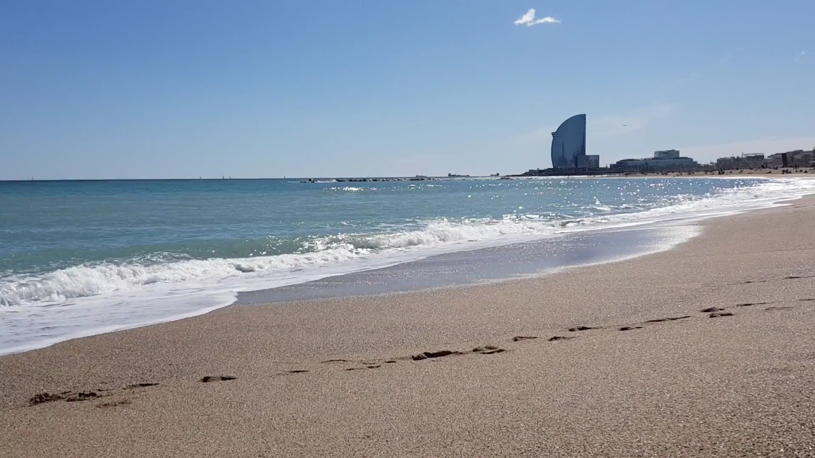 Barceloneta Beach — photo 3