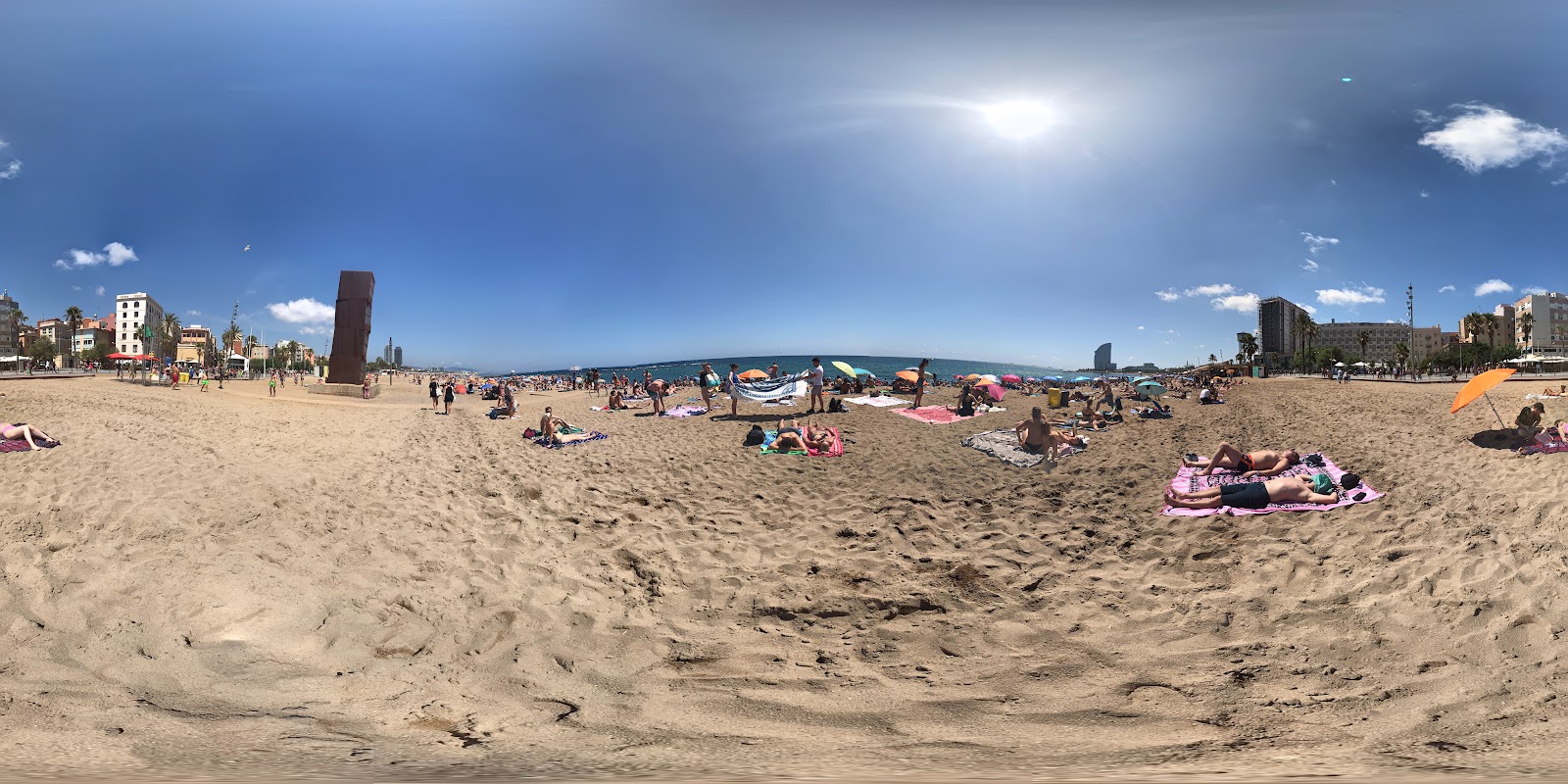 Barceloneta Beach — photo 8