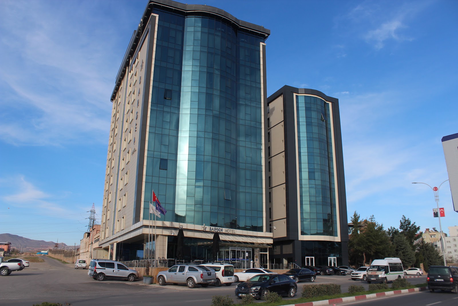 Barden Otel — fotoğraf