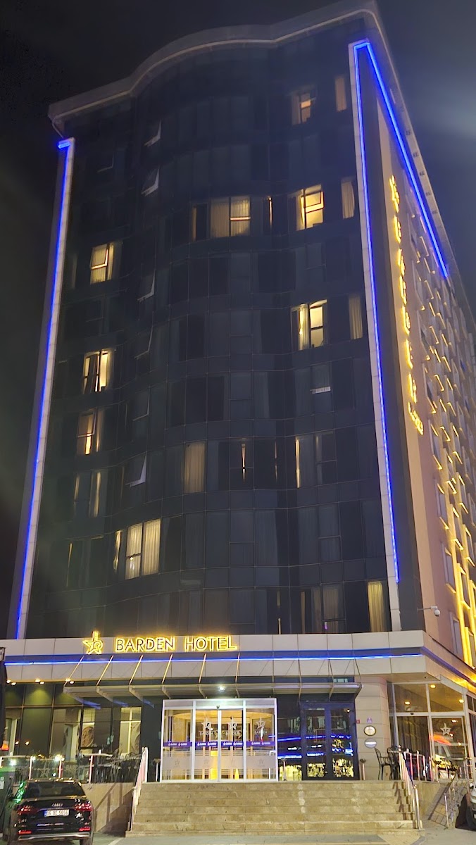 Barden Otel — fotoğraf 4