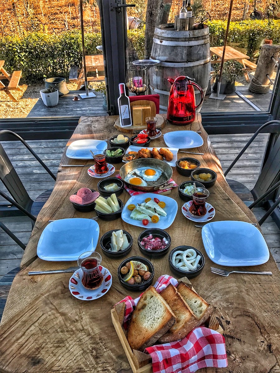 Barel Bağ Evi — fotoğraf 5