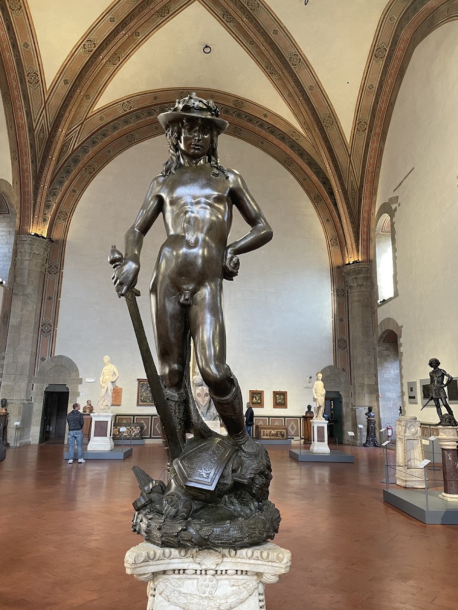Bargello — fotoğraf 4
