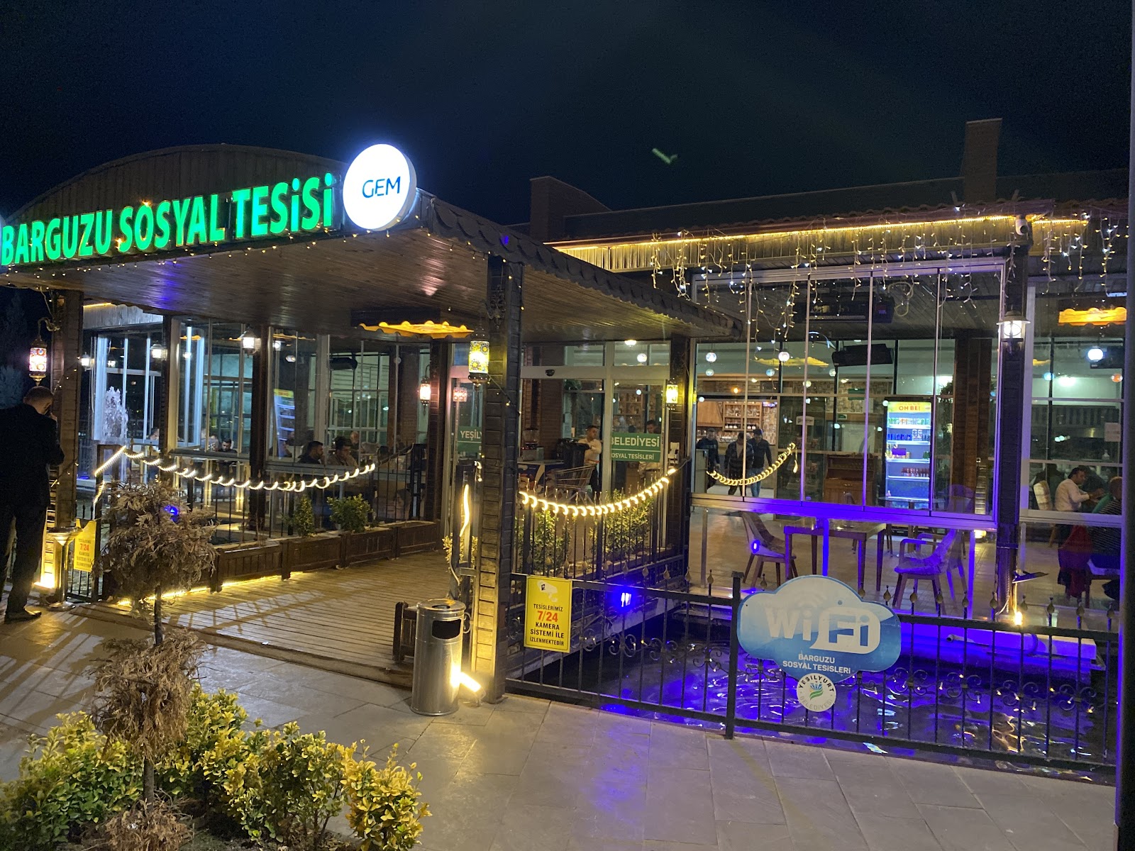 Barguzu Sosyal Tesisleri — fotoğraf