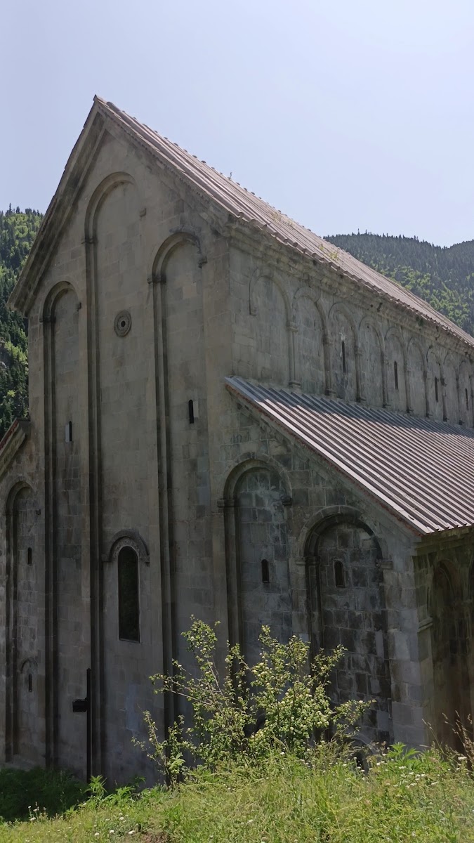 Barhal kilisesi — fotoğraf 3