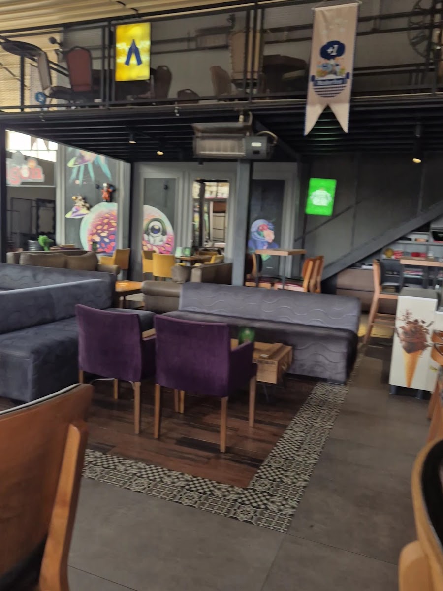 Barida Hot Lounge — fotoğraf 3