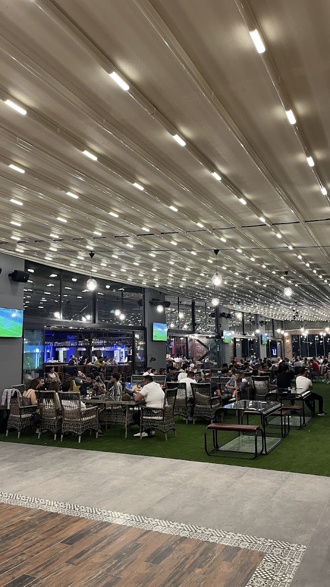 Barida Hot Lounge — fotoğraf 6