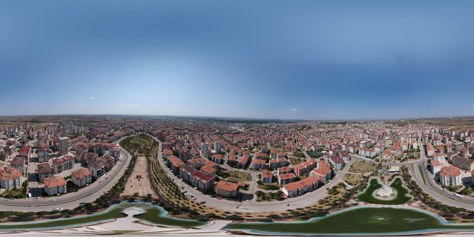 Barış Parkı (Suni Gölet) — fotoğraf 2