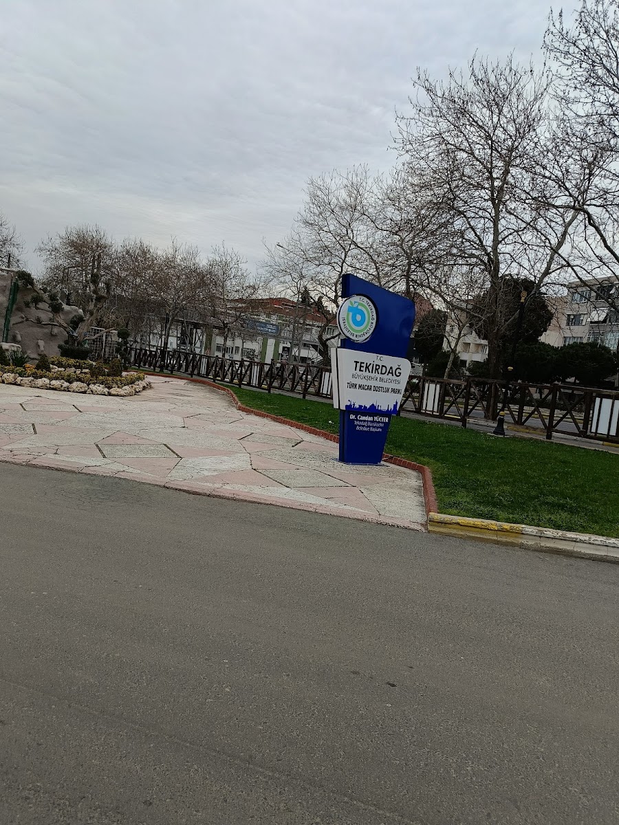 Barış Ve Özgürlük Parkı — fotoğraf 2