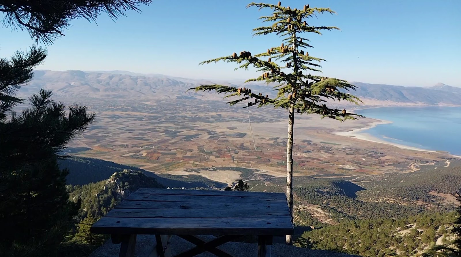 Barla - Çamdağı Mesire Yeri — fotoğraf 3