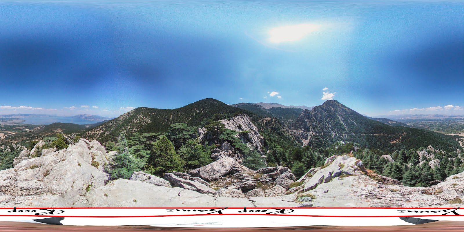 Barla - Çamdağı Mesire Yeri — fotoğraf 6