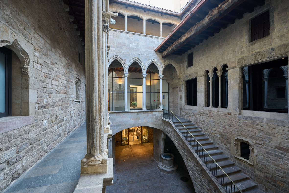 Picasso Museum Barcelona — photo 4
