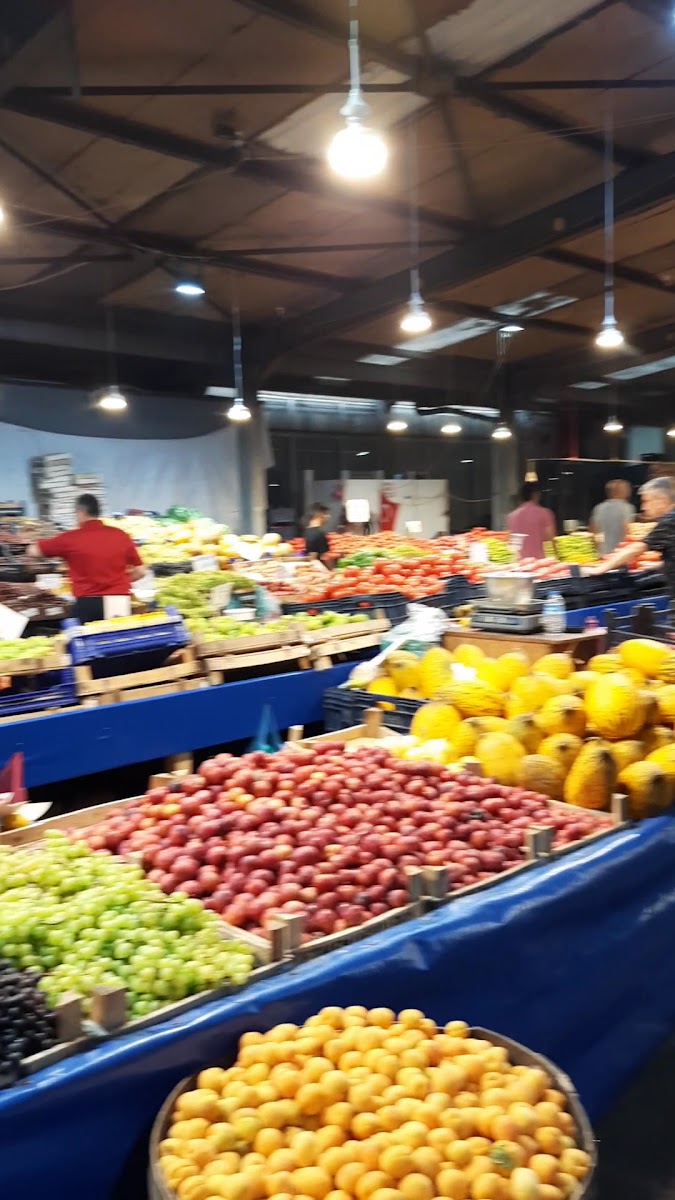 Bartın Belediyesi Kapalı Pazar Yeri — fotoğraf 3