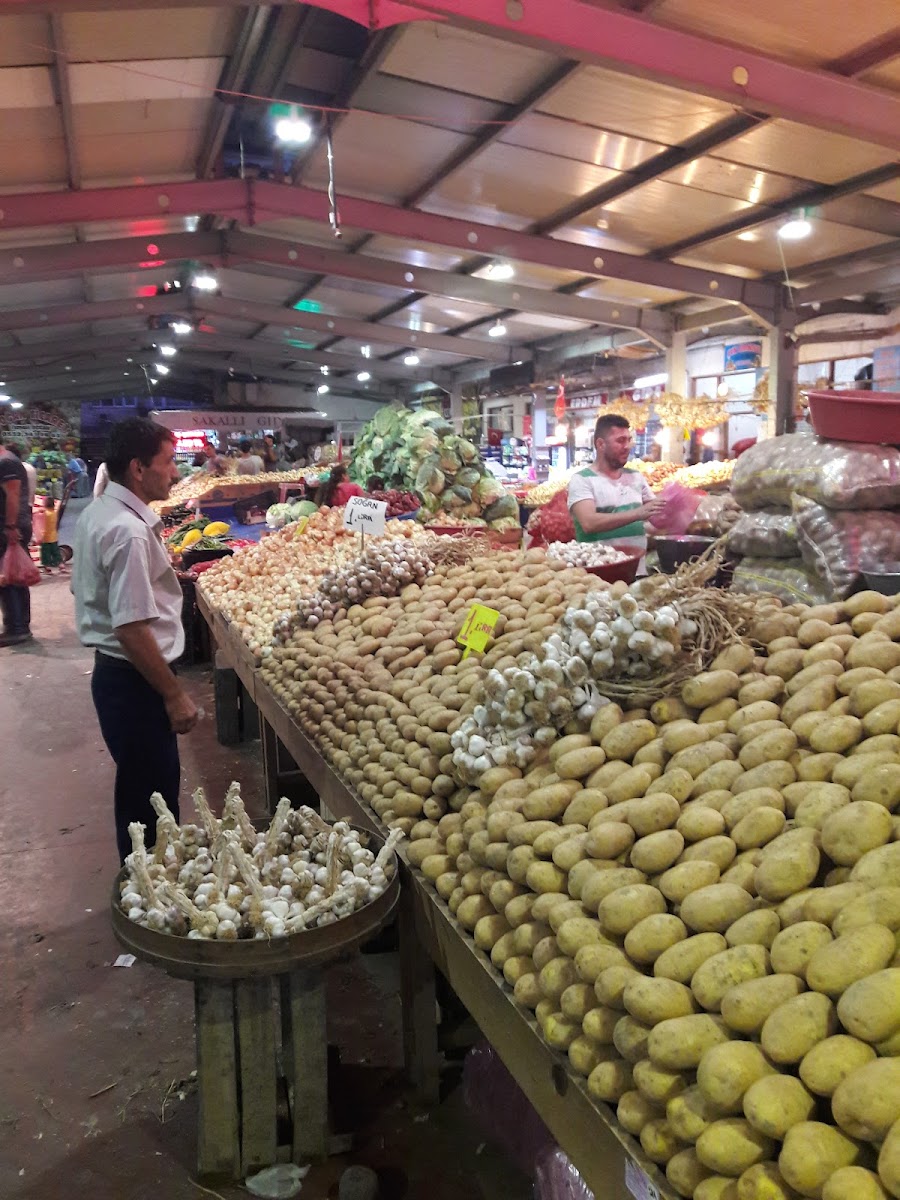 Bartın Belediyesi Kapalı Pazar Yeri — fotoğraf 4