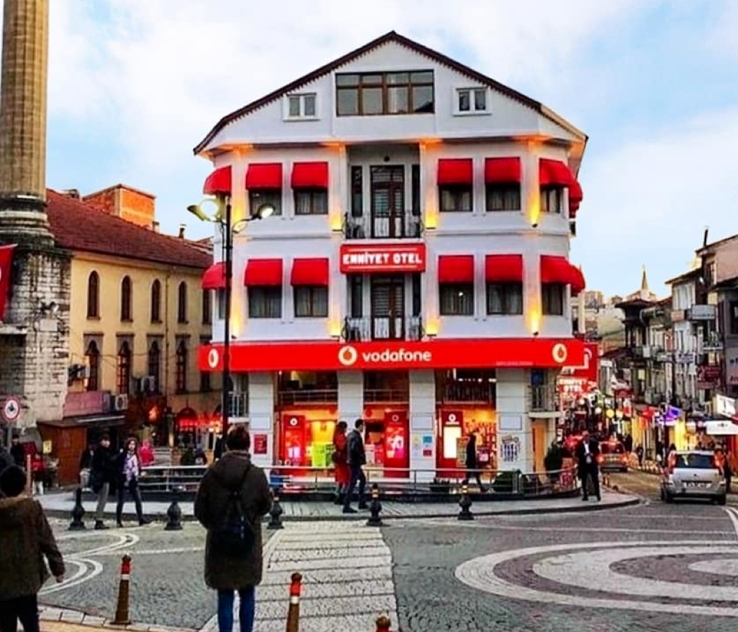 Bartın Emniyet Otel — fotoğraf