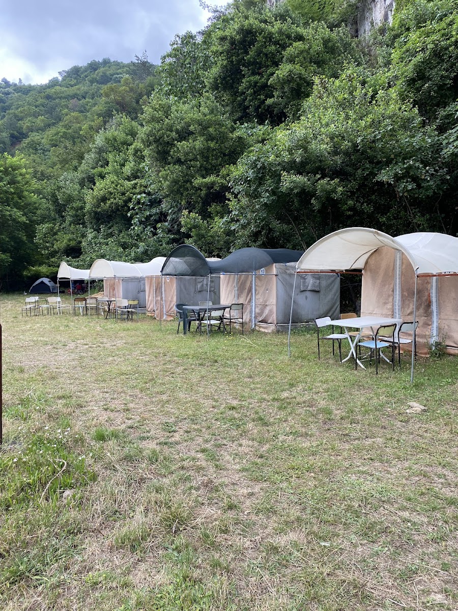 Bartın Kemerspor Çadır Camping — fotoğraf