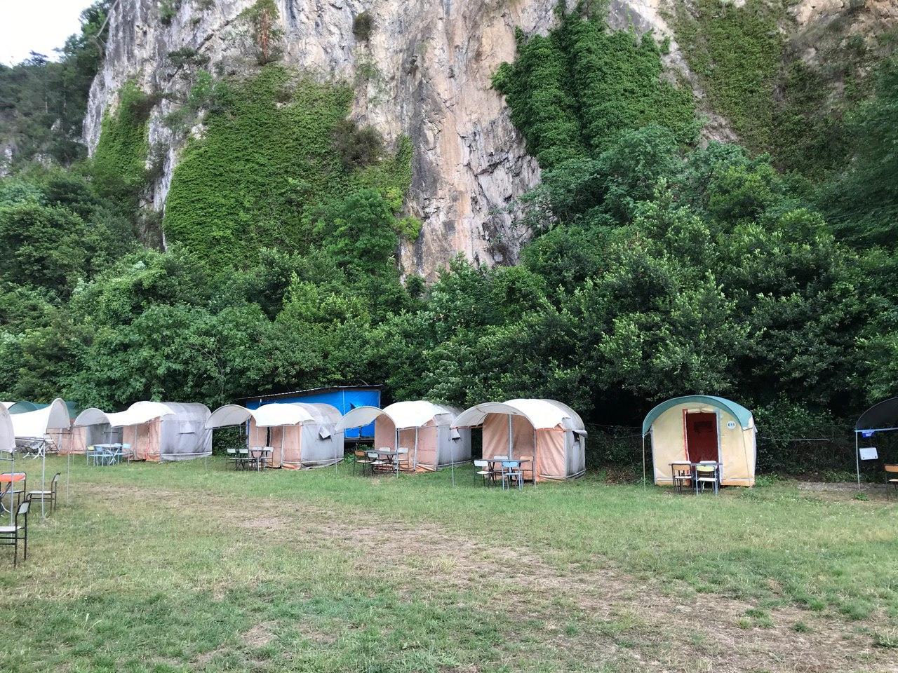 Bartın Kemerspor Çadır Camping — fotoğraf 4