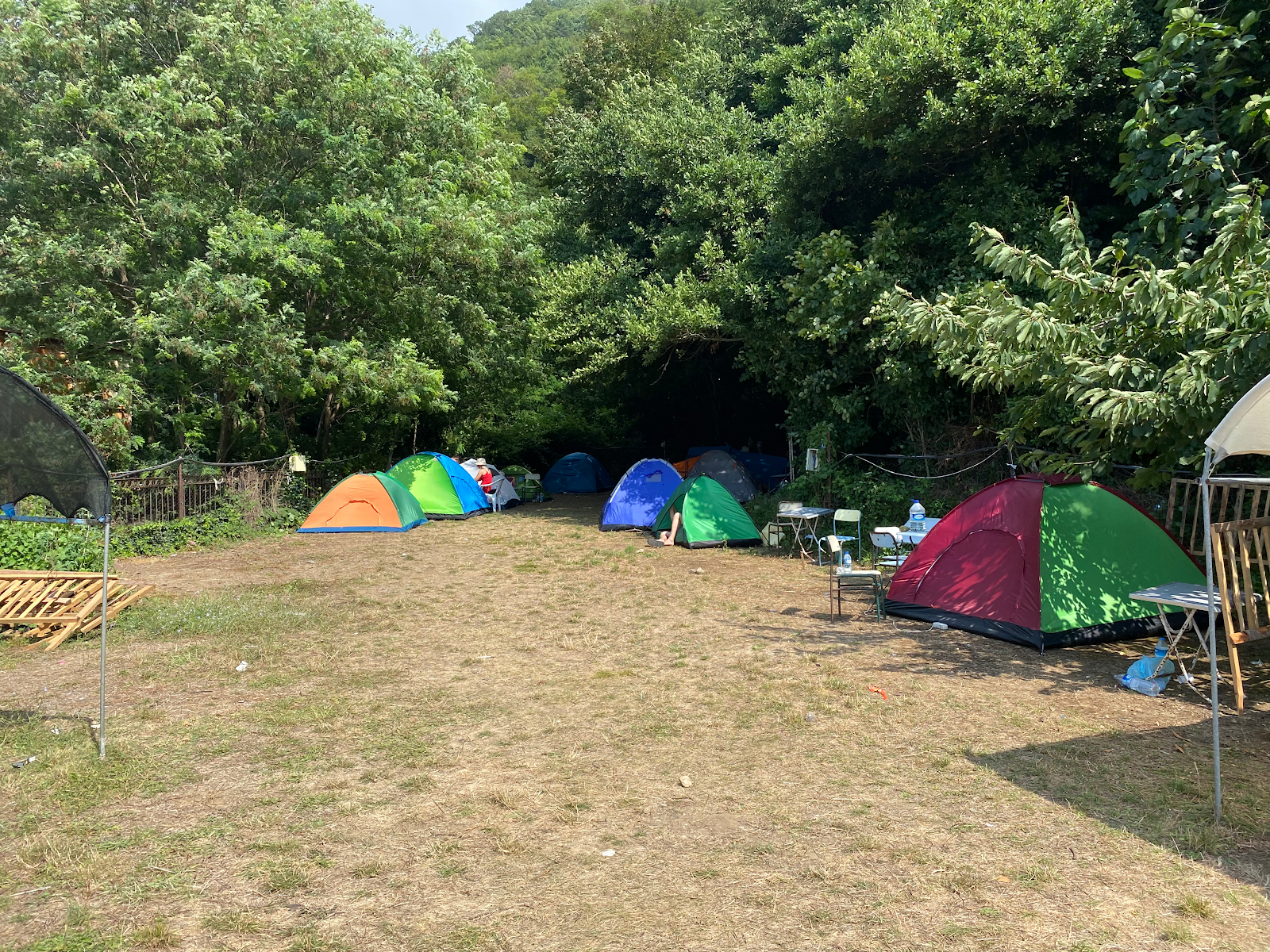 Bartın Kemerspor Çadır Camping — photo 8