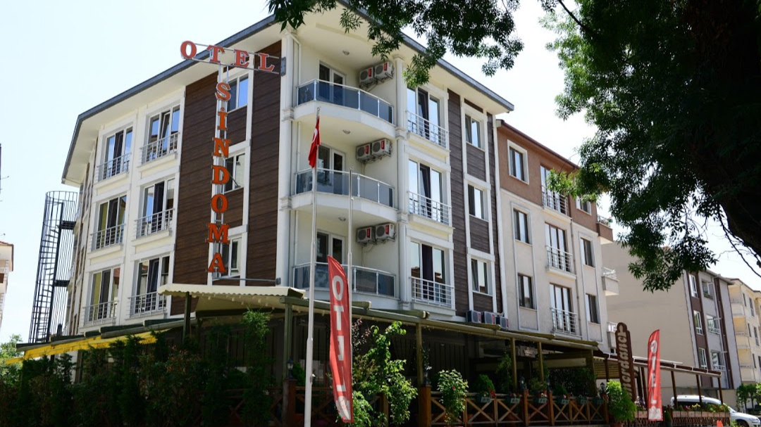 Bartın SİNDOMA OTEL Bartın Konaklama Bartın Şehir İçi Otelleri — fotoğraf