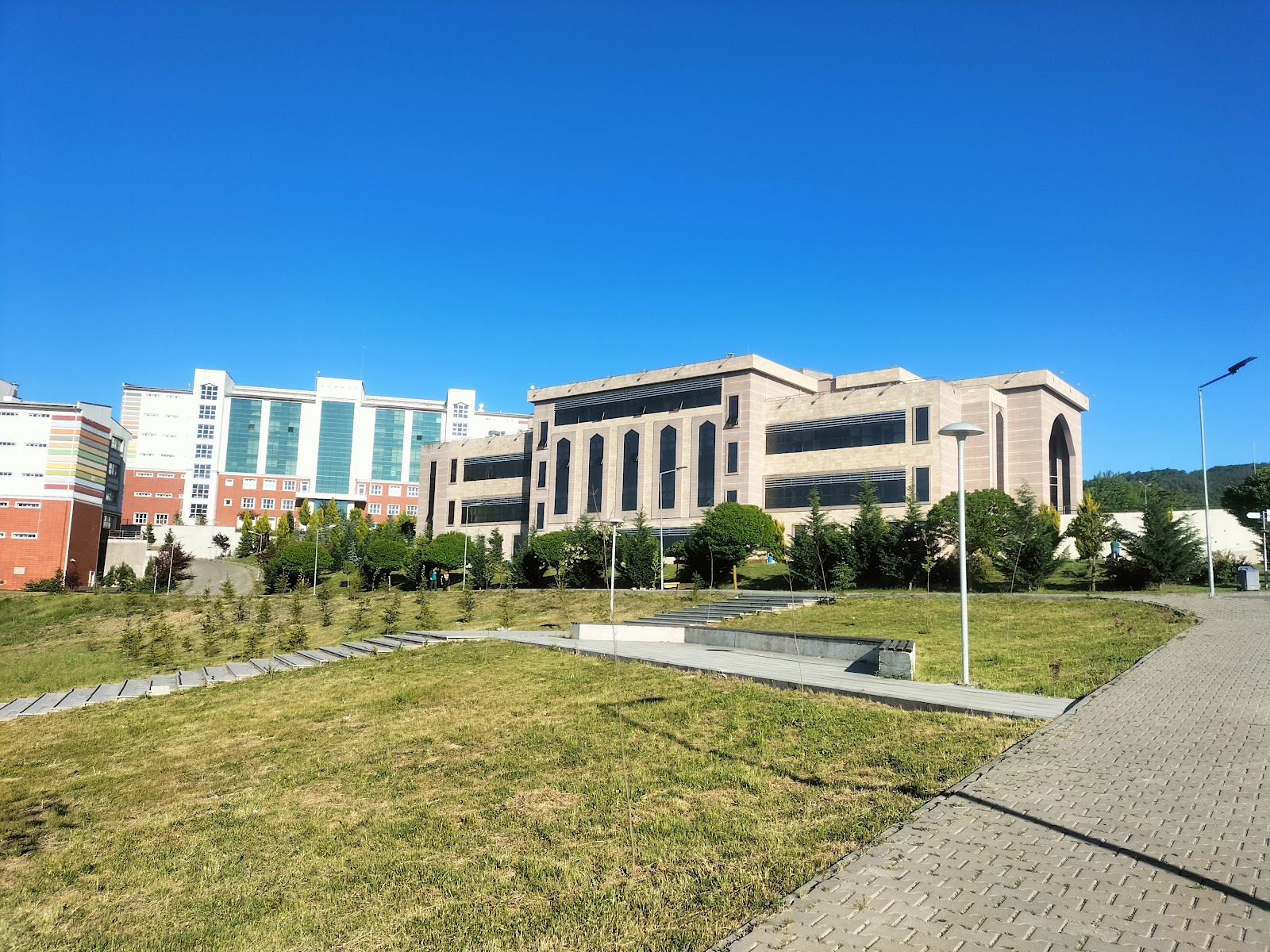 Bartın Üniversitesi — fotoğraf