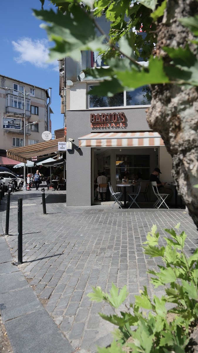 Barto's Burger Place | Çengelköy — photo 2