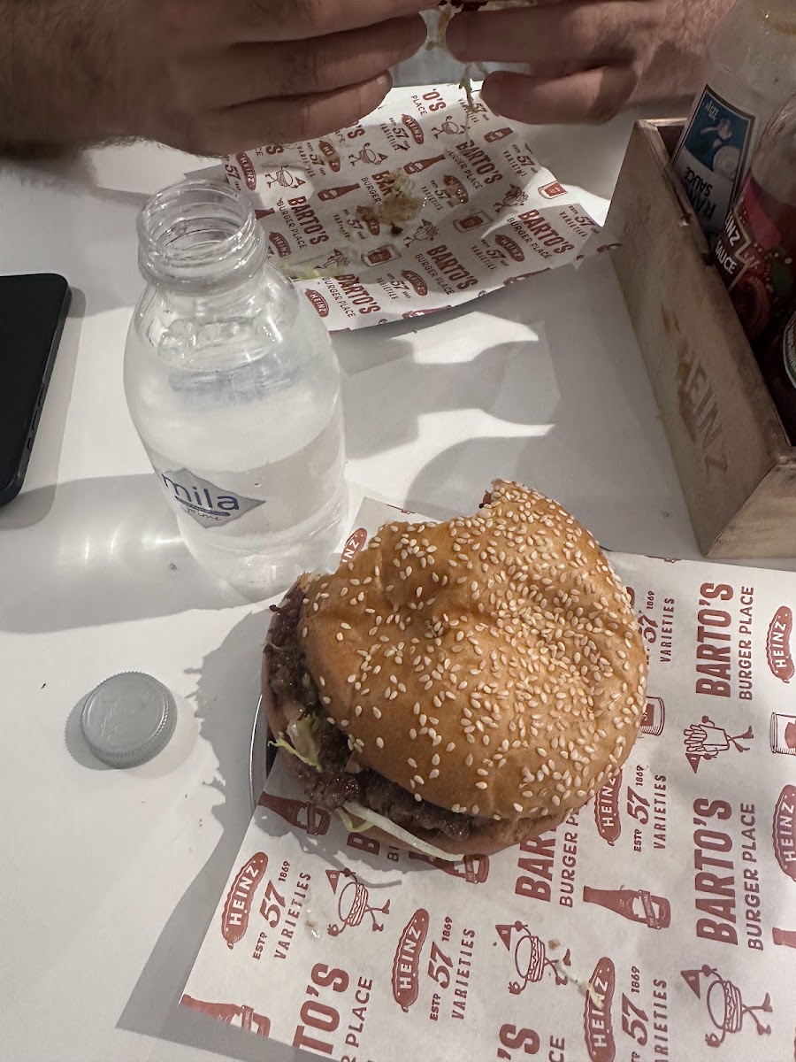 Barto's Burger Place | Çengelköy — photo 3