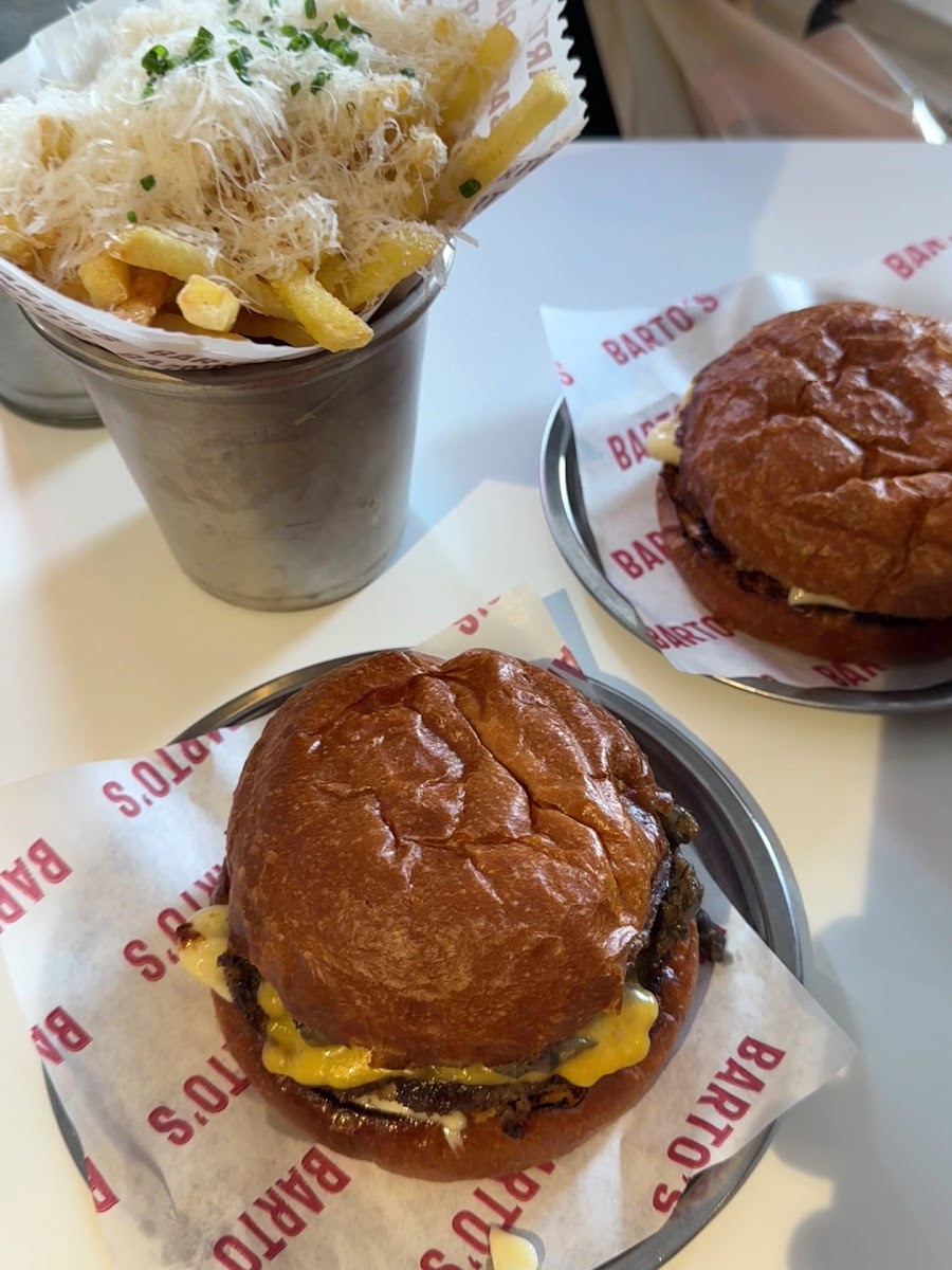 Barto's Burger Place | Çengelköy — photo 3