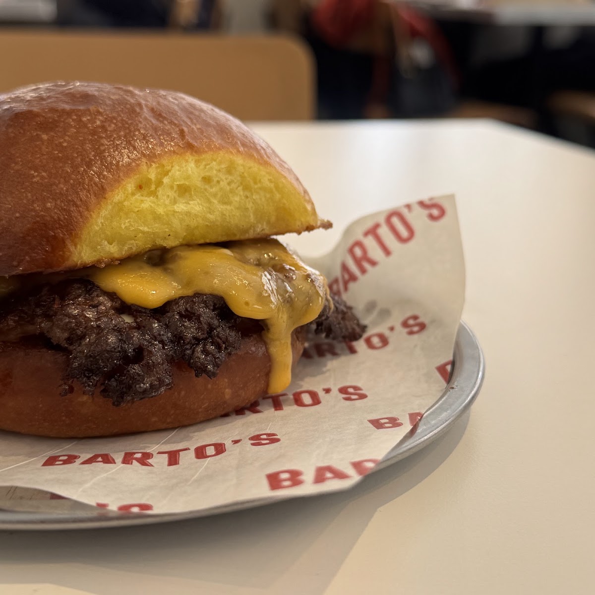 Barto's Burger Place | Çengelköy — photo 5