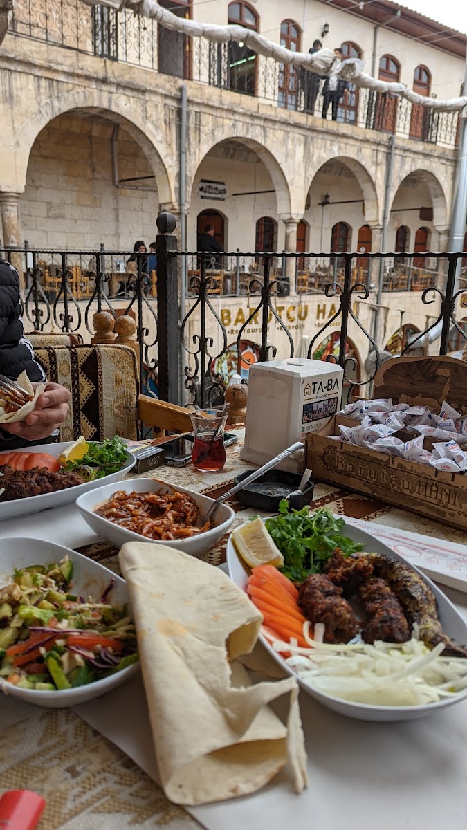 Barutçu Hanı — fotoğraf 4