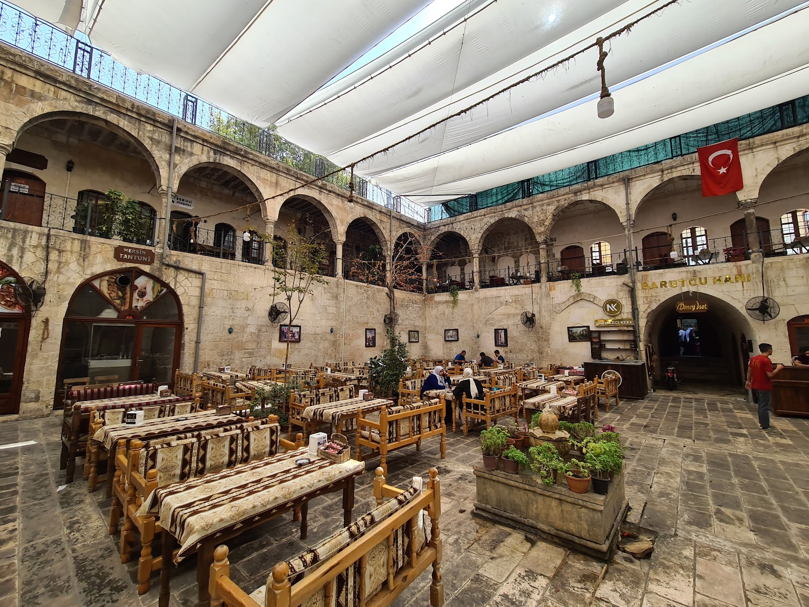 Barutçu Hanı — fotoğraf 5