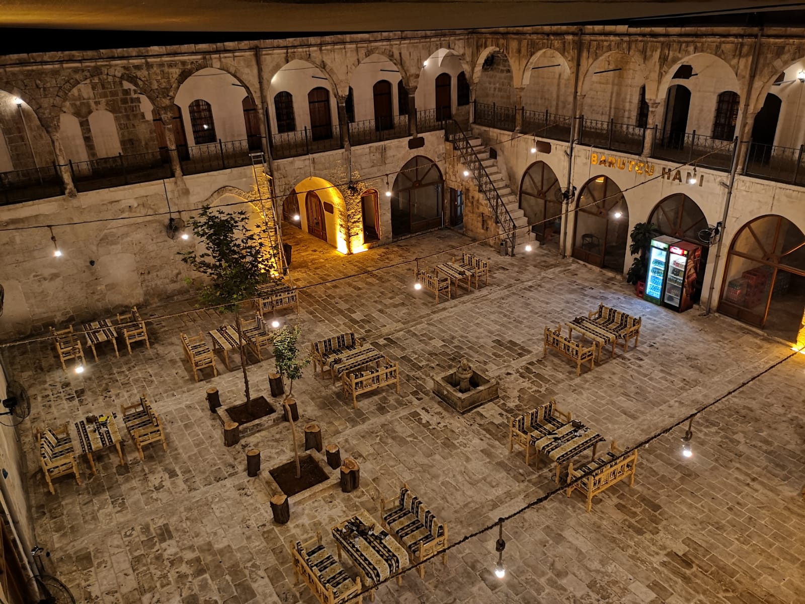 Barutçu Hanı — fotoğraf 6
