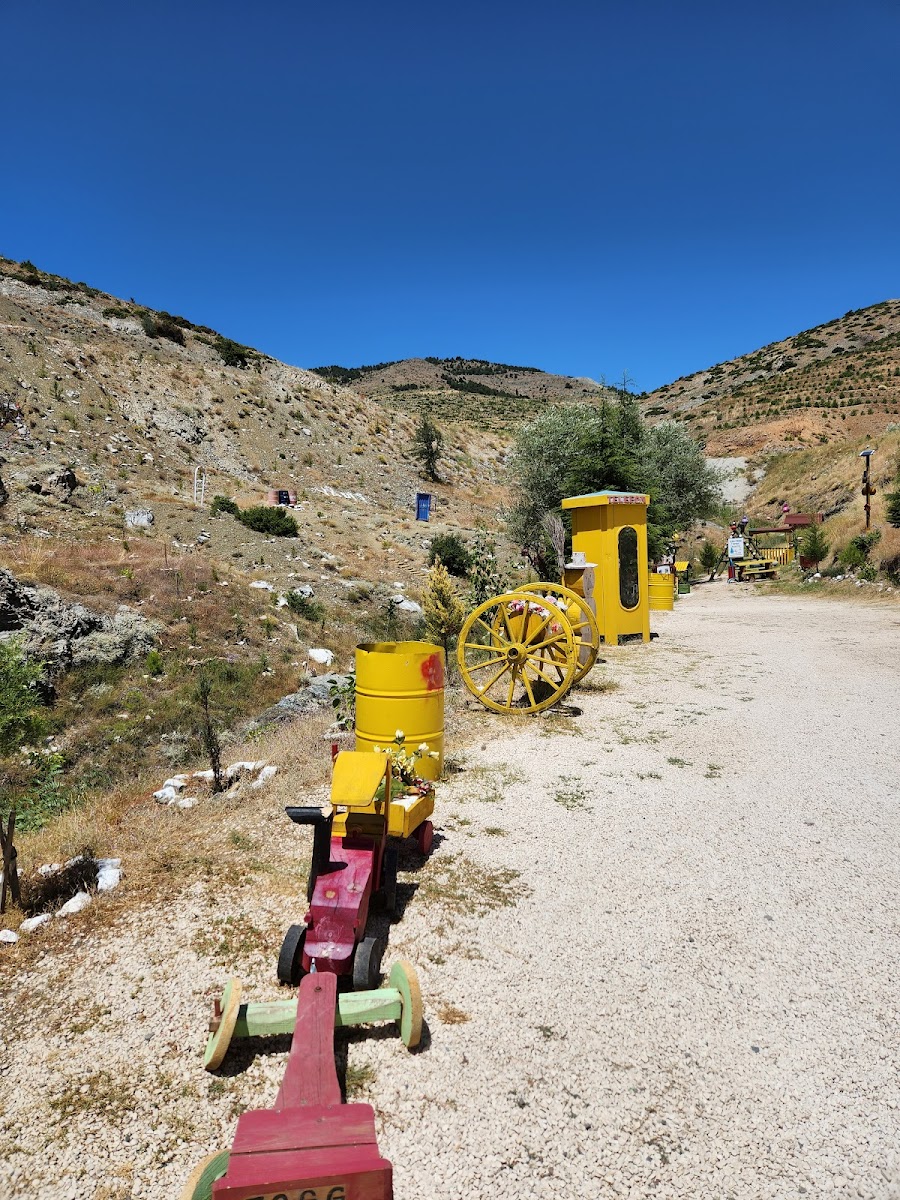 Barutlu Su Park — fotoğraf 2