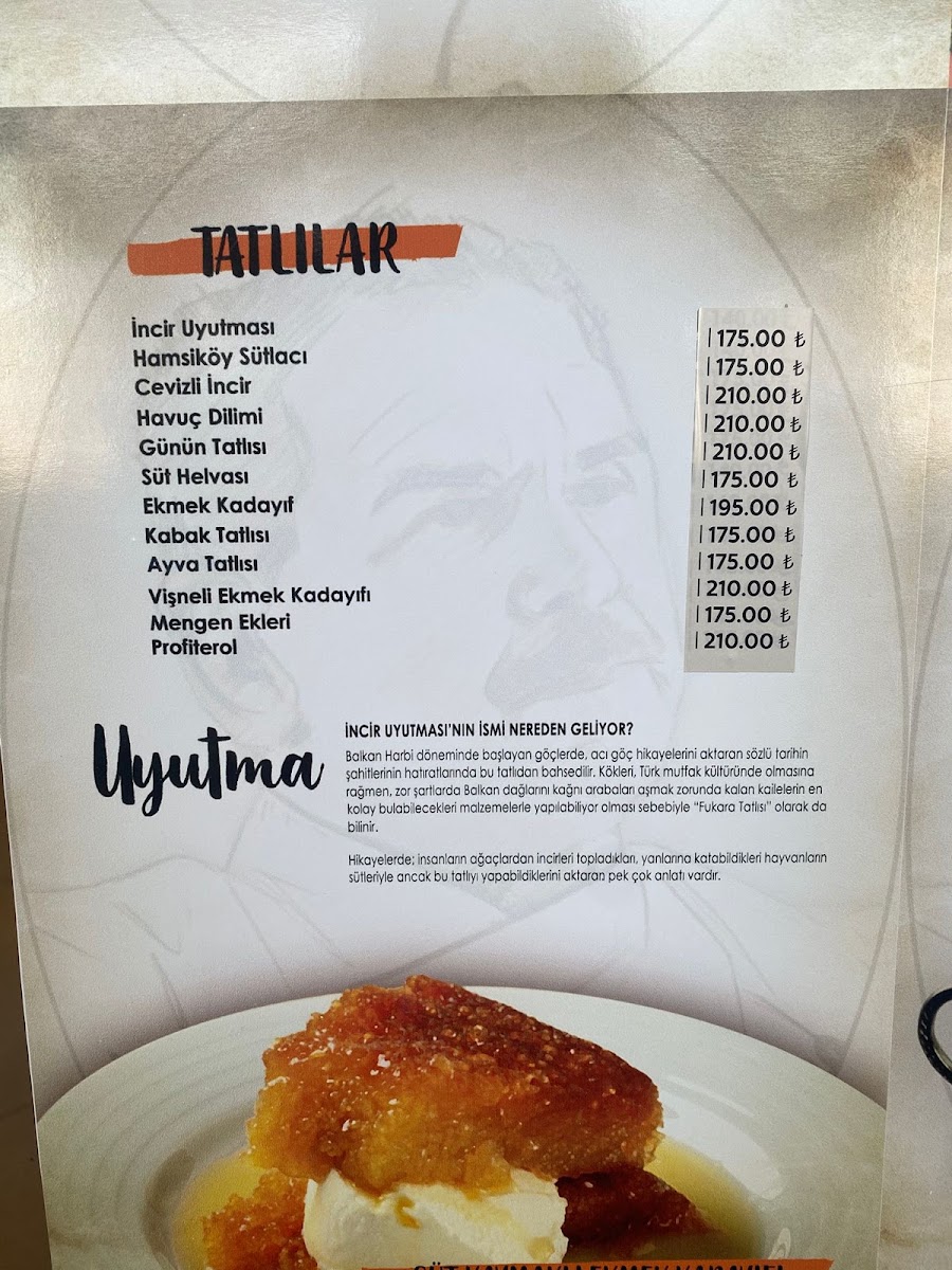 Baş Aşçı Tatlı Ümitköy — photo 3