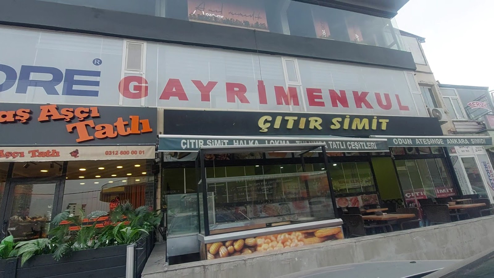 Baş Aşçı Tatlı Ümitköy — photo 3