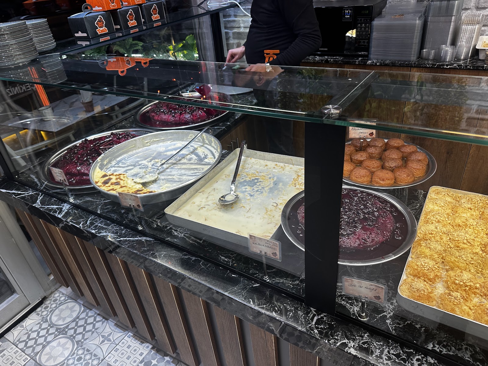Baş Aşçı Tatlı Ümitköy — photo 4