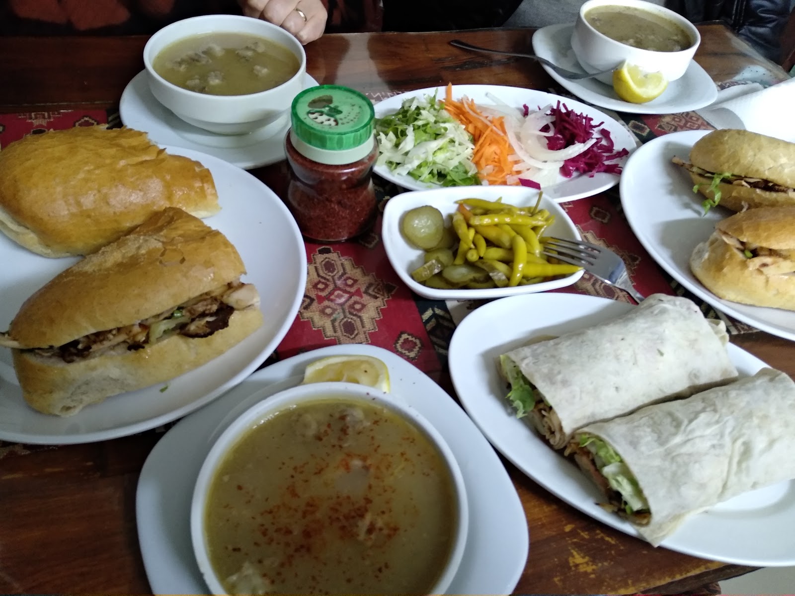 Başak Piknik — fotoğraf 2