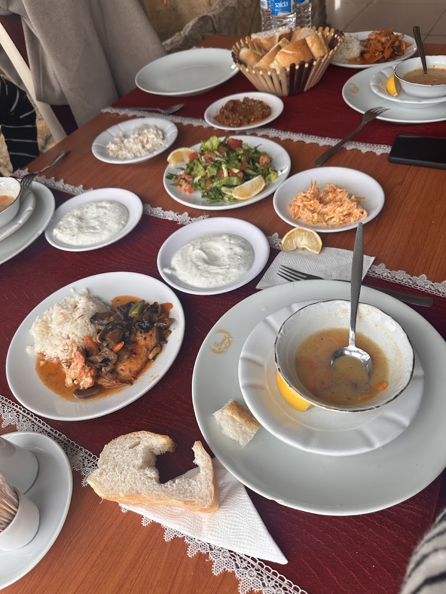 Başak Restaurant ve Cafe — fotoğraf 2
