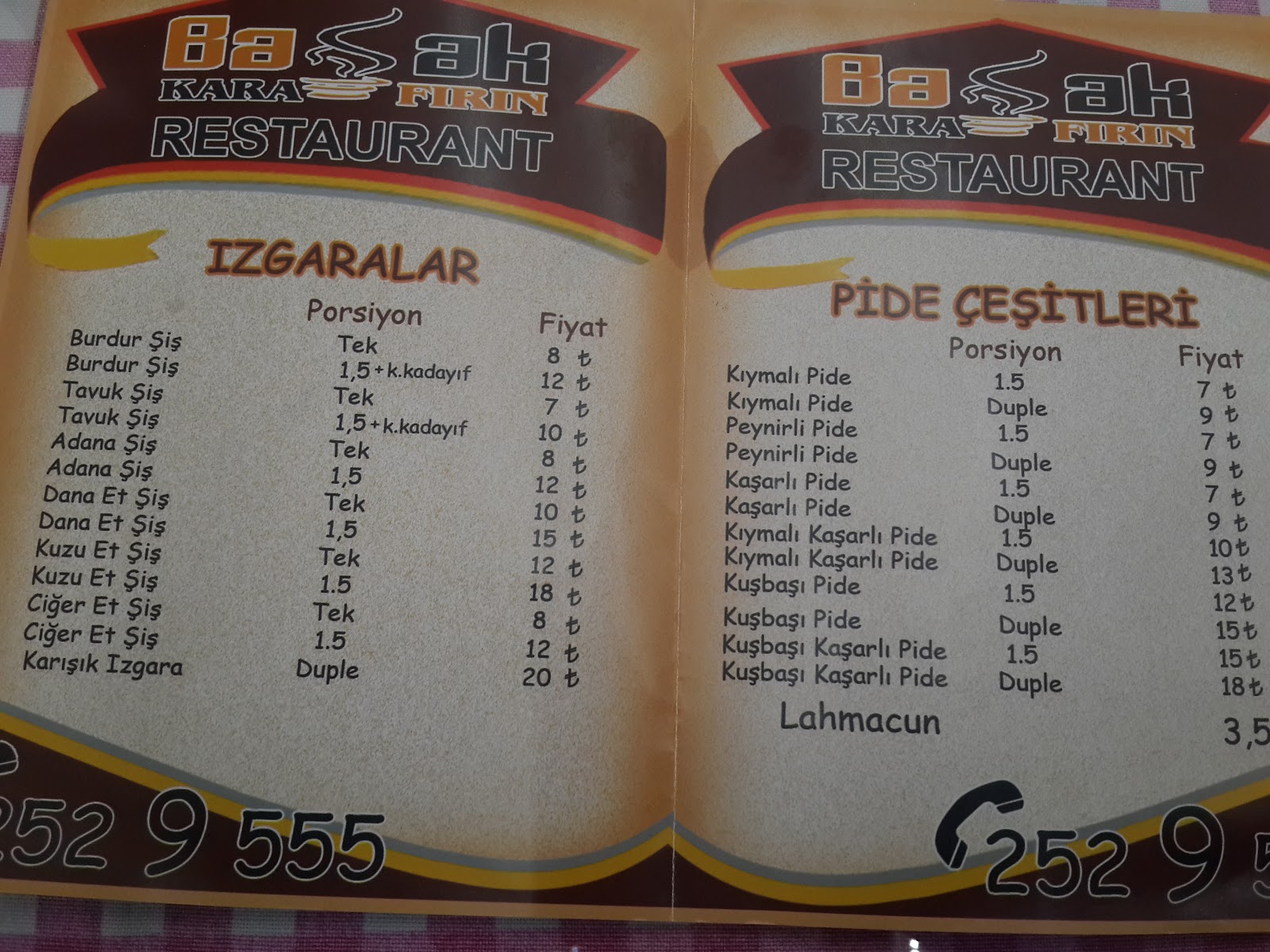Başak Unlu Mamülleri — fotoğraf 4