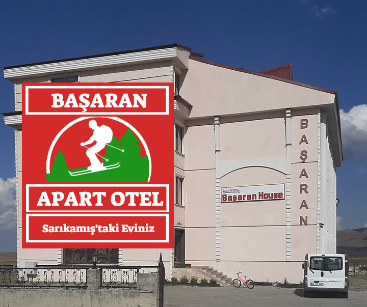 Başaran House Apart Otel — fotoğraf 5