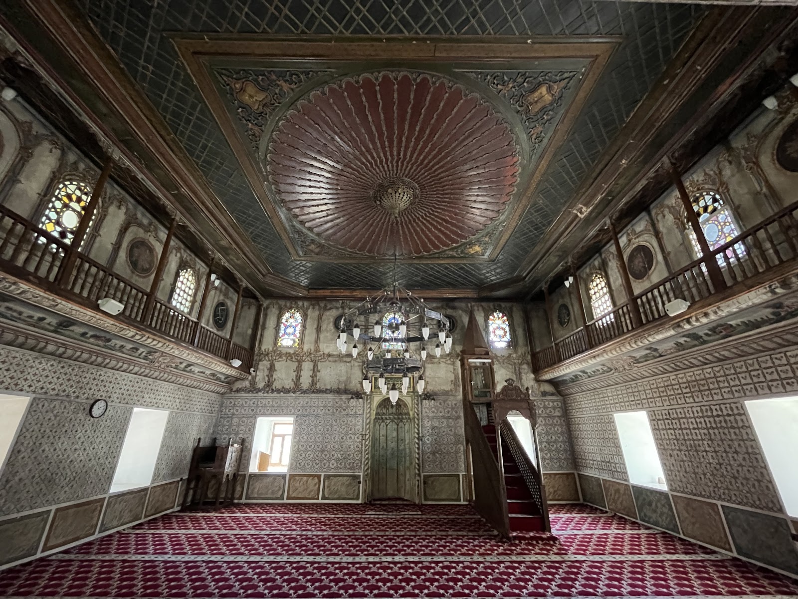 Başçavuşoğlu Cami — fotoğraf