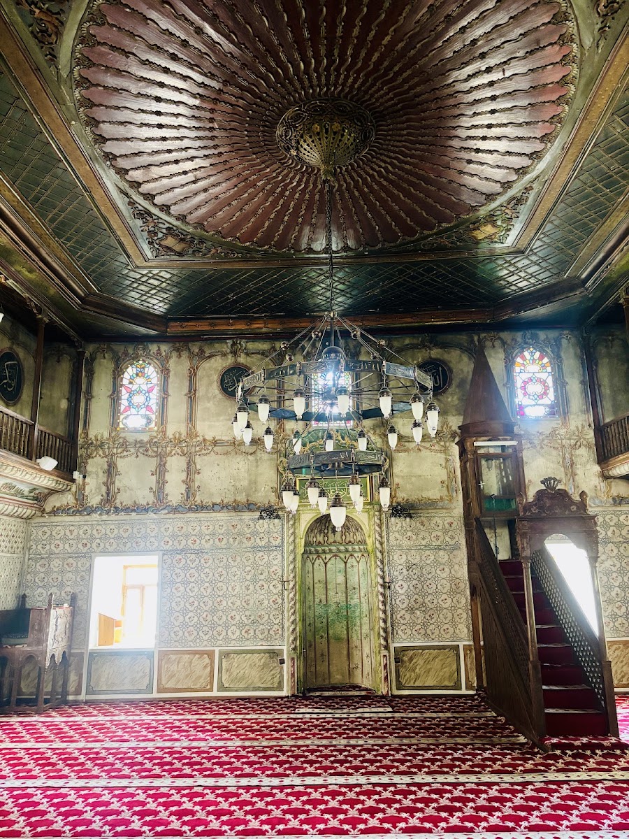 Başçavuşoğlu Cami — fotoğraf 2