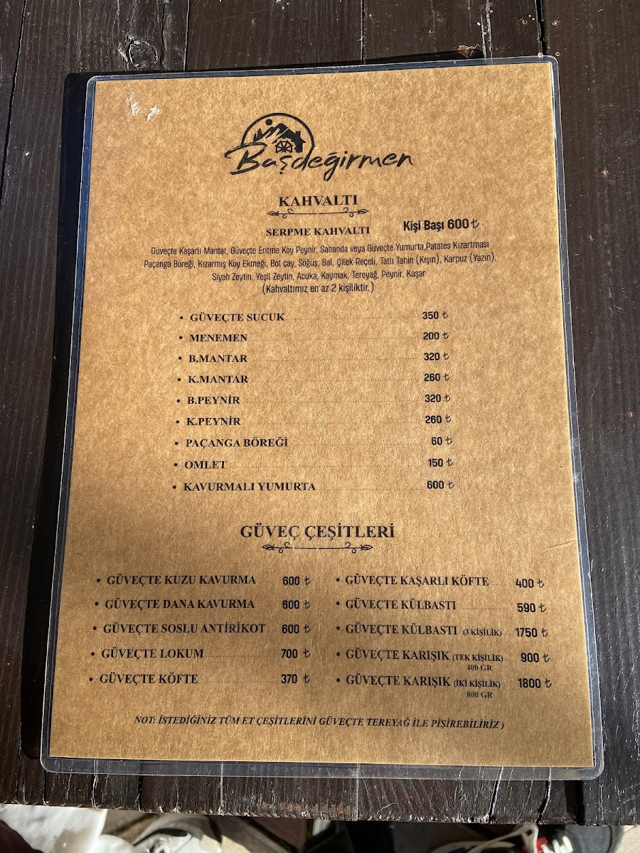 Başdeğirmen Aşıklar Tepesi — fotoğraf 4