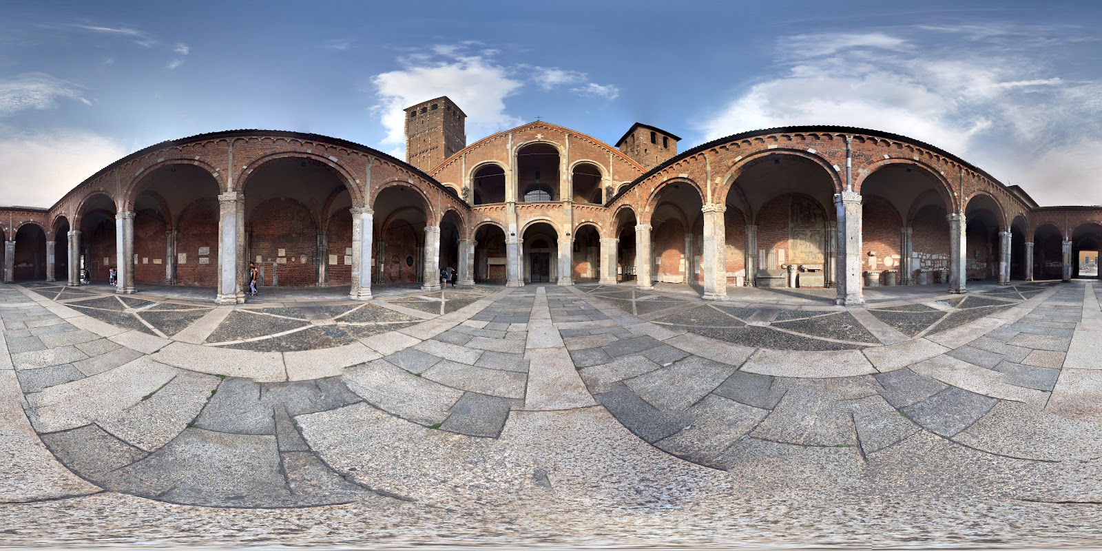 Basilica of Sant'Ambrogio — photo 5