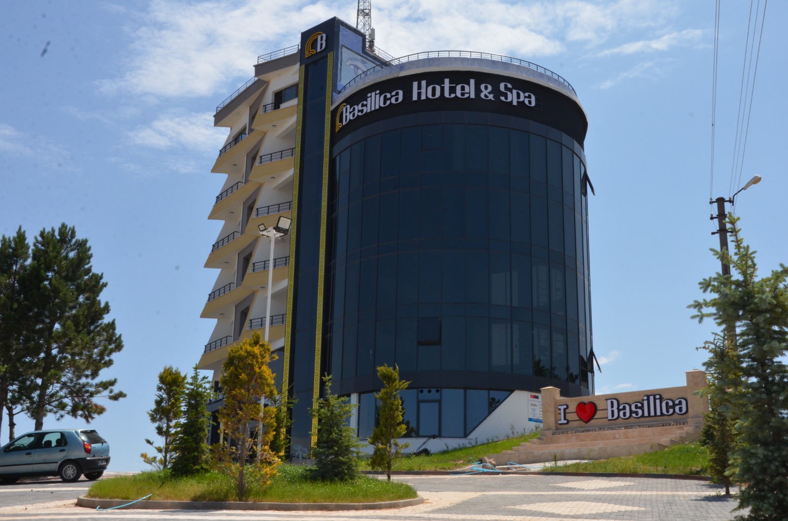 Basilica Therma Hotel & Spa — photo 2